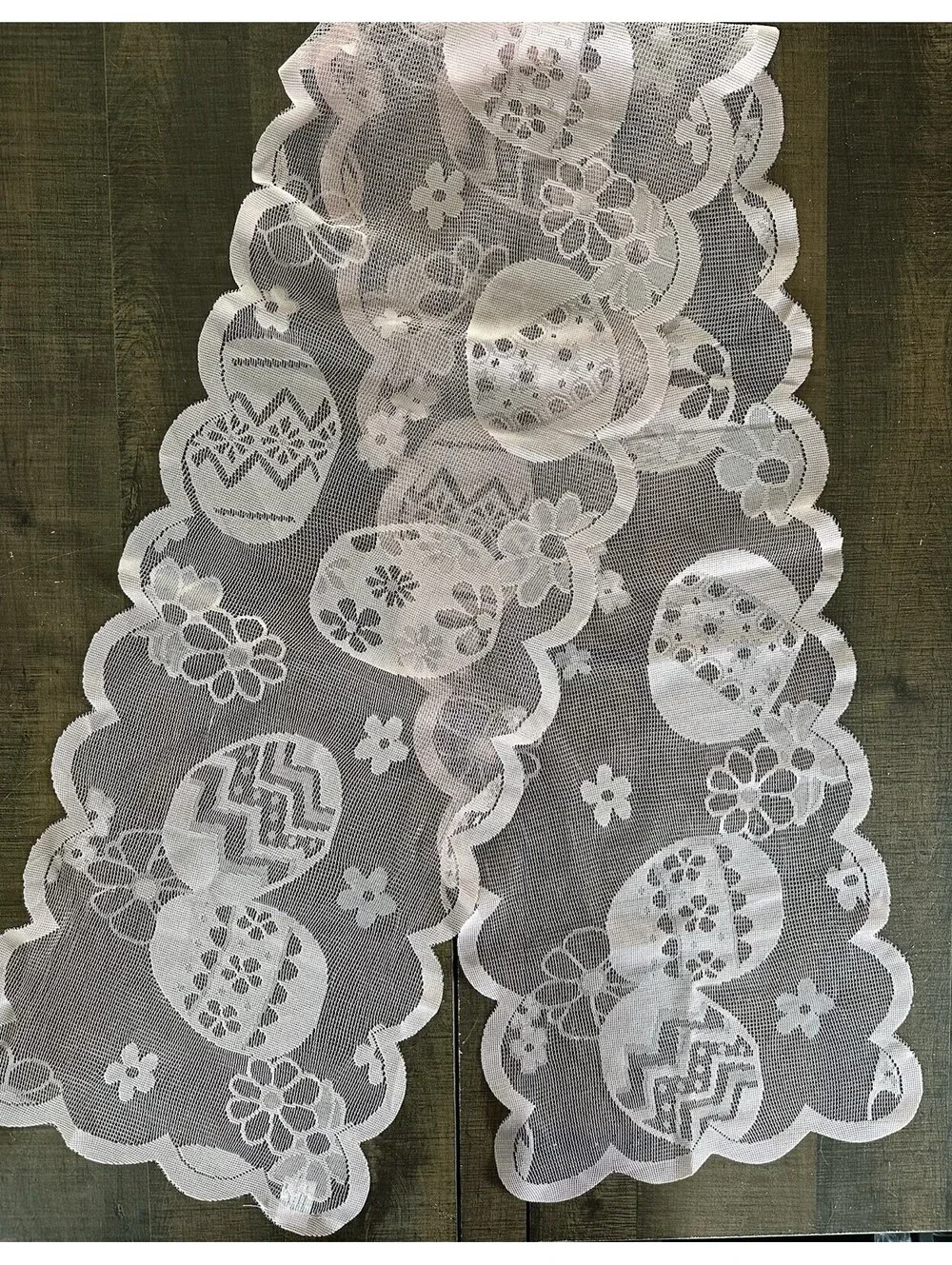 Pink Lace Table Runner by Hobby Lobby Easter